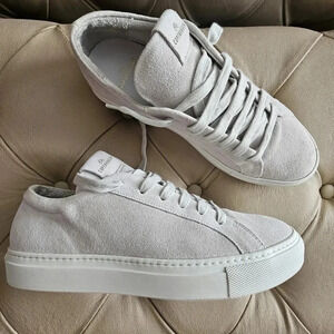 Copenhagen Studios Low  Sneakers Suede Stone training Keds size 8.5